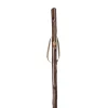 Classic Canes Bastone da caccia - Rosa d'Inghilterra - Legno di castagno
