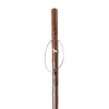 Classic Canes Bastone da caccia - Labrador retriever - Legno di castagno
