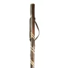 Classic Canes Bastone da caccia - A spirale - Legno di castagno
