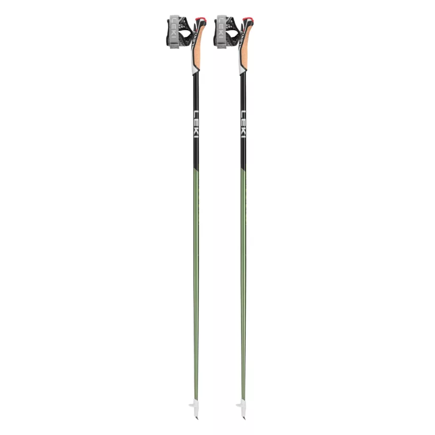 Bastoncini da Nordic Walking Flash Carbon 120 cm