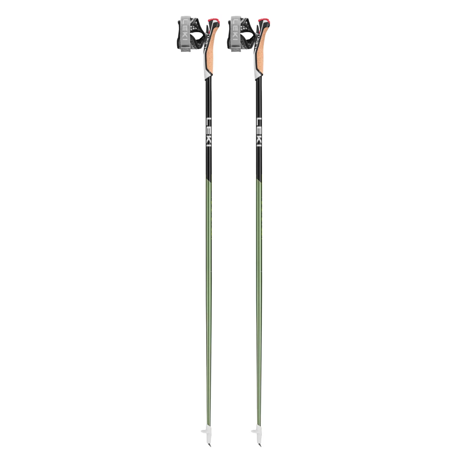 Bastoncini da Nordic Walking Flash Carbon 120 cm