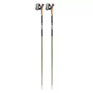 Bastoncini da Nordic Walking Flash Carbon 130 cm