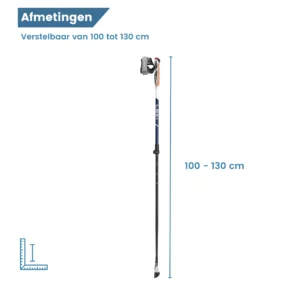 Bastoncini da Nordic Walking Smart Supreme