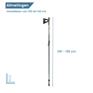 diametro del bastoncino da Nordic Walking