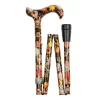 Classic Canes Bastone da passeggio pieghevole – Natura morta – Bosschaert