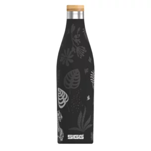 sigg Bottiglia termica da mezzo litro, nera