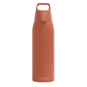 sigg Bottiglia termica Shield Therm One Eco rossa da 1 litro
