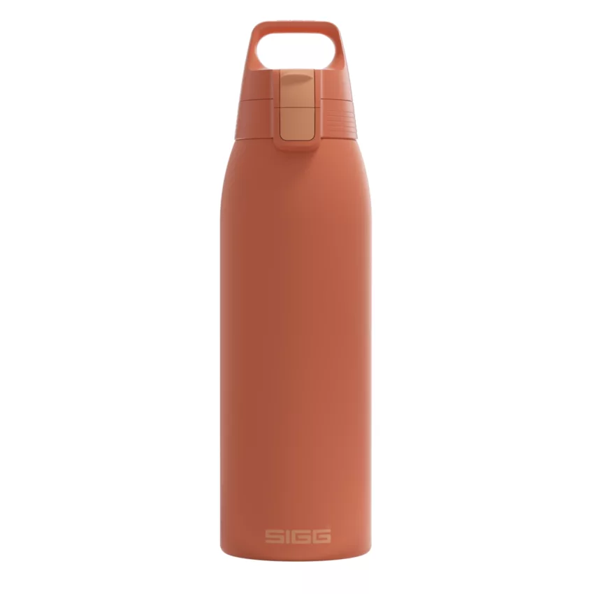 sigg Bottiglia termica Shield Therm One Eco rossa da 1 litro