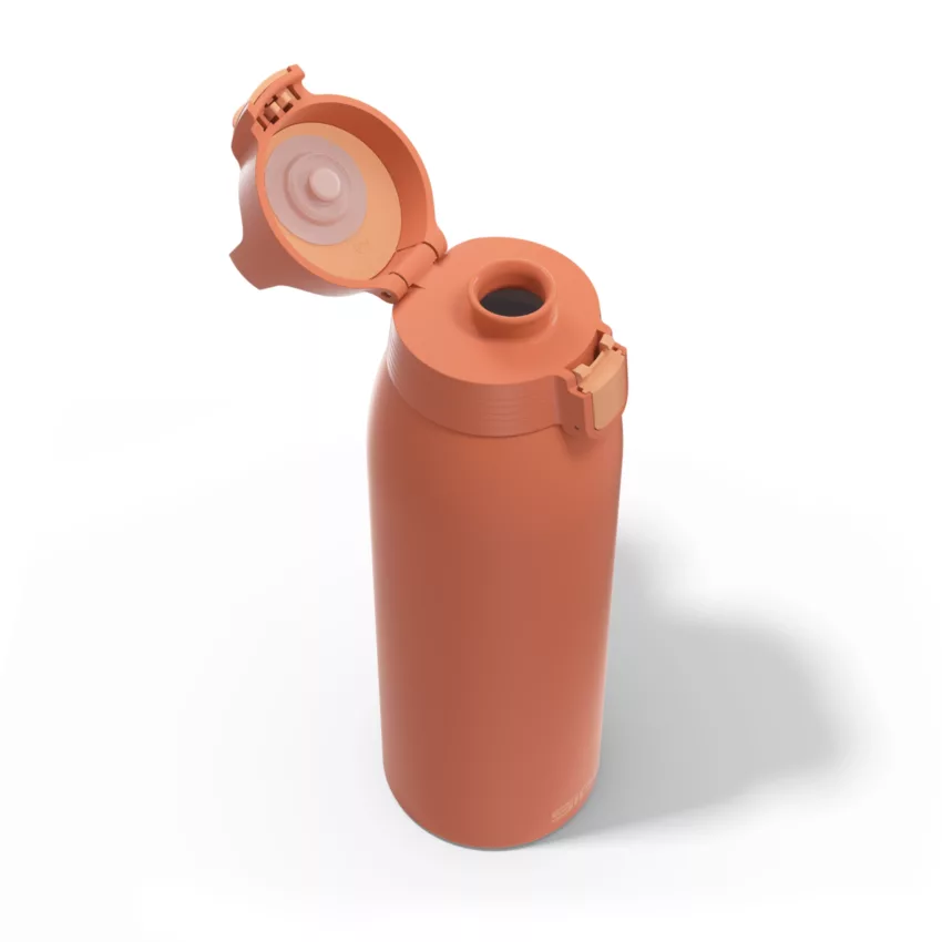 tappo thermos shield therm one eco red