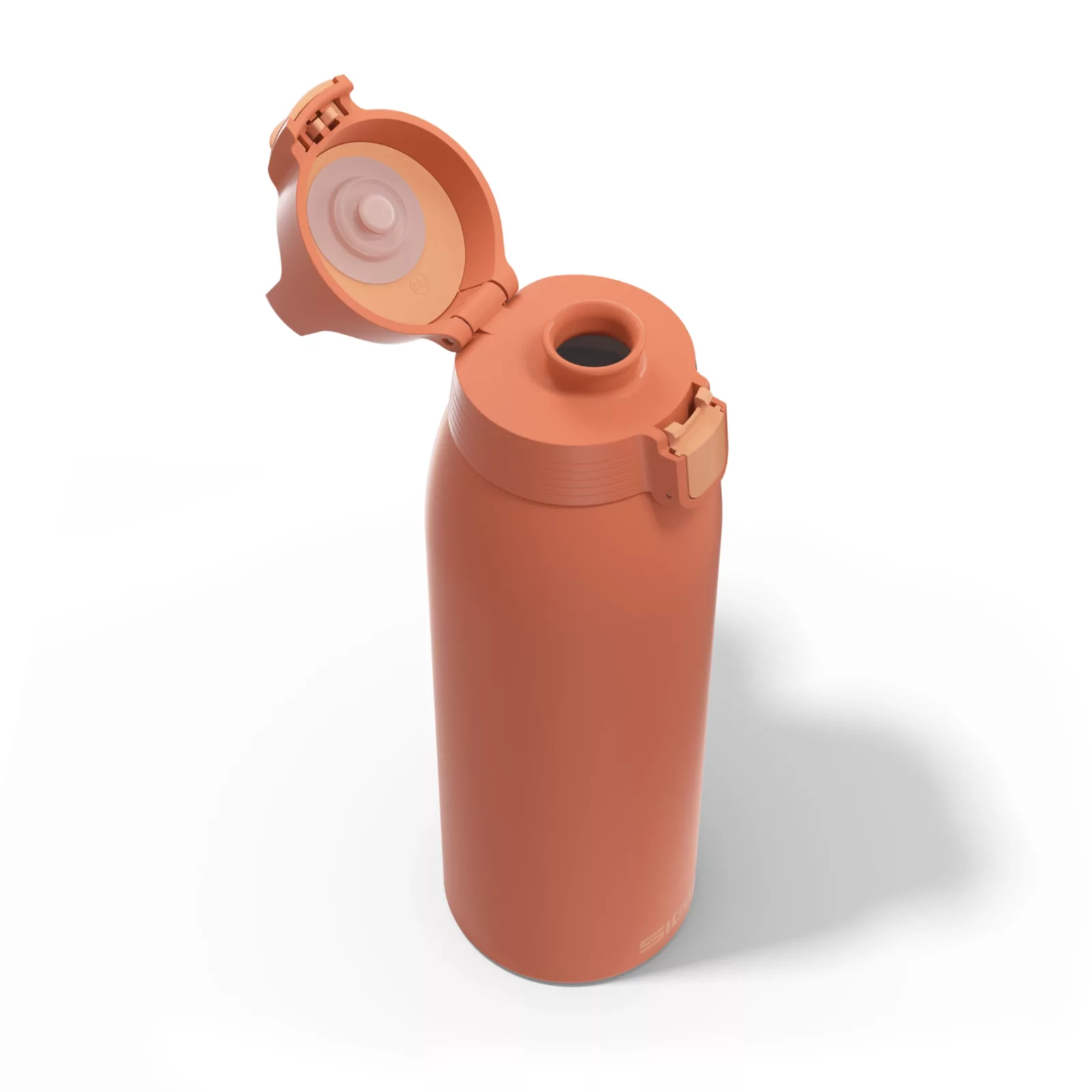 tappo thermos shield therm one eco red