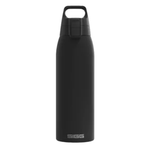 sigg Bottiglia termica Shield Therm One nera da 1 litro
