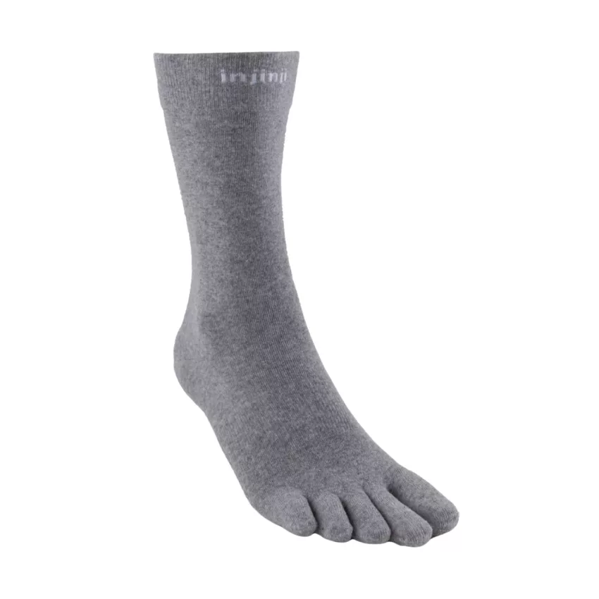 Calzini a cinque dita everyday lightweight crew dalla taglia 40 alla 44,5