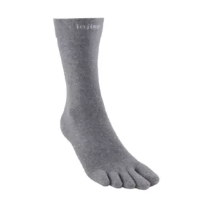 Calzini a cinque dita everyday lightweight crew dalla taglia 44,5 alla 47