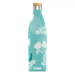 sigg Bottiglia termica da mezzo litro, azzurra