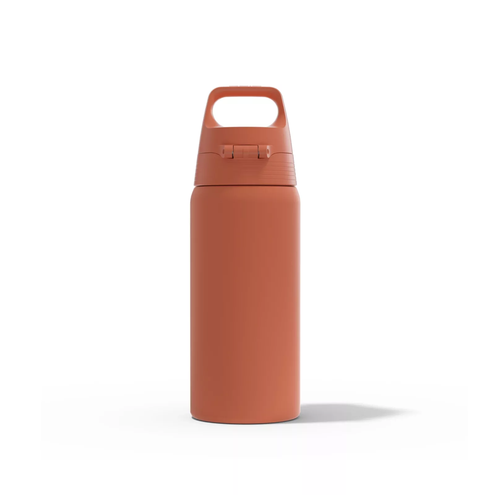 Bottiglia termica Shield Therm One Eco rossa da 0,5 litri