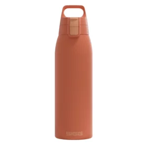 Bottiglia termica Shield Therm One Eco rossa da 0,75 litri