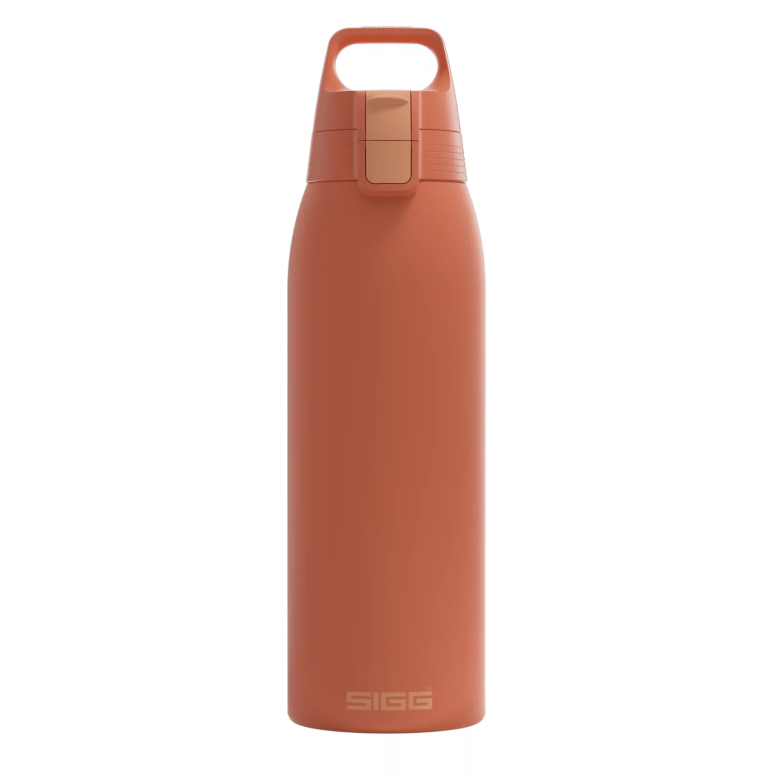 Bottiglia termica Shield Therm One Eco rossa da 0,75 litri