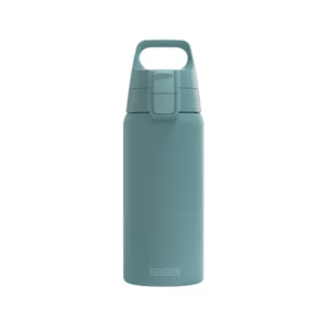 Bottiglia termica Shield Therm One Morning Blue da 0,5 litri