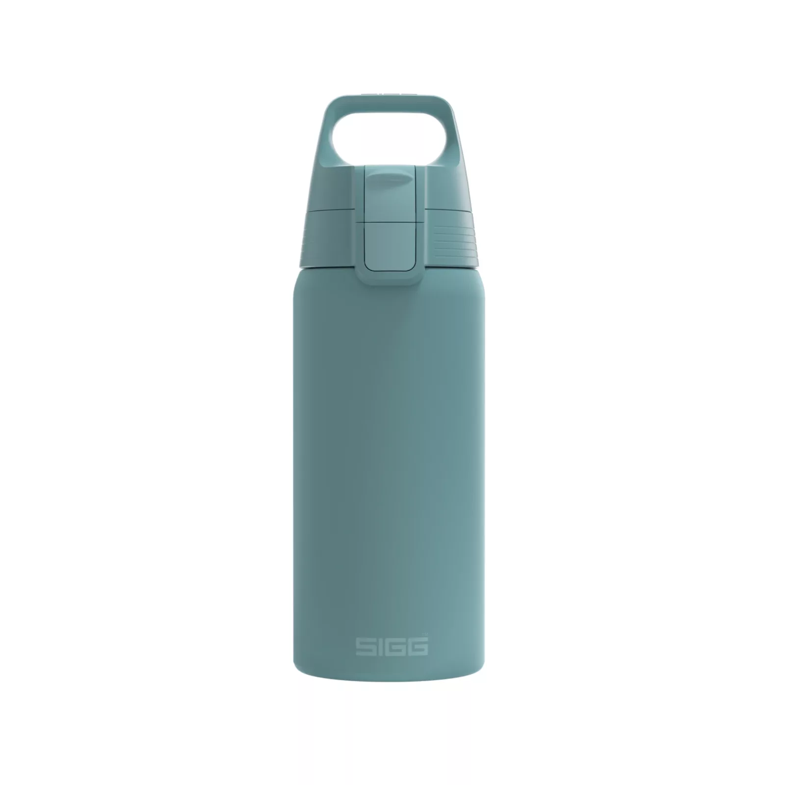 Bottiglia termica Shield Therm One Morning Blue da 0,5 litri