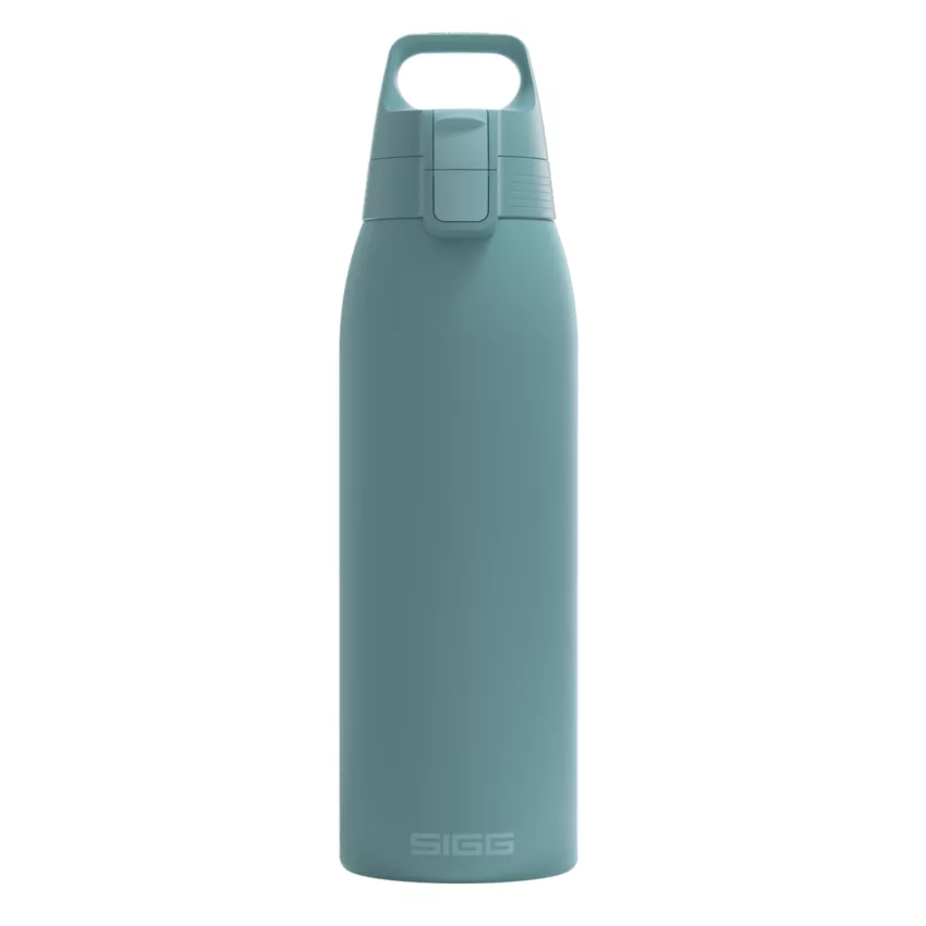 Bottiglia termica Morning Blue 1 litro Shield Therm One