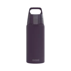 Bottiglia termica Shield Therm One Nocturne da 0,5 litri, viola