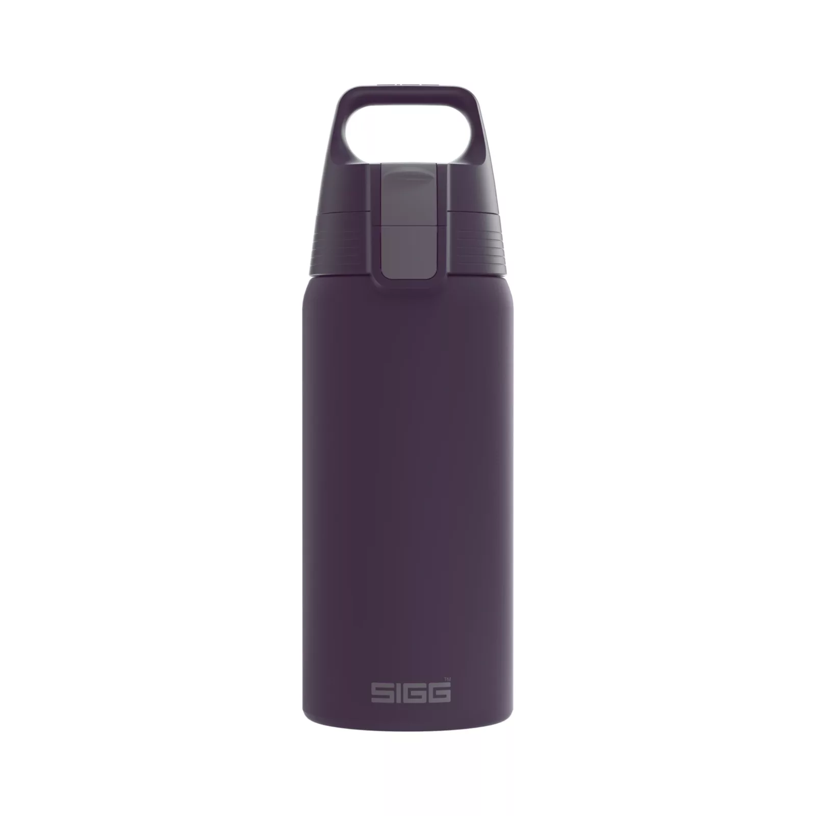 Bottiglia termica Shield Therm One Nocturne da 0,5 litri, viola