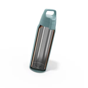 Bottiglia termica Shield Therm One Morning Blue da 1 litro