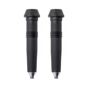 trekking e nordic walking flex tip set corto da 2