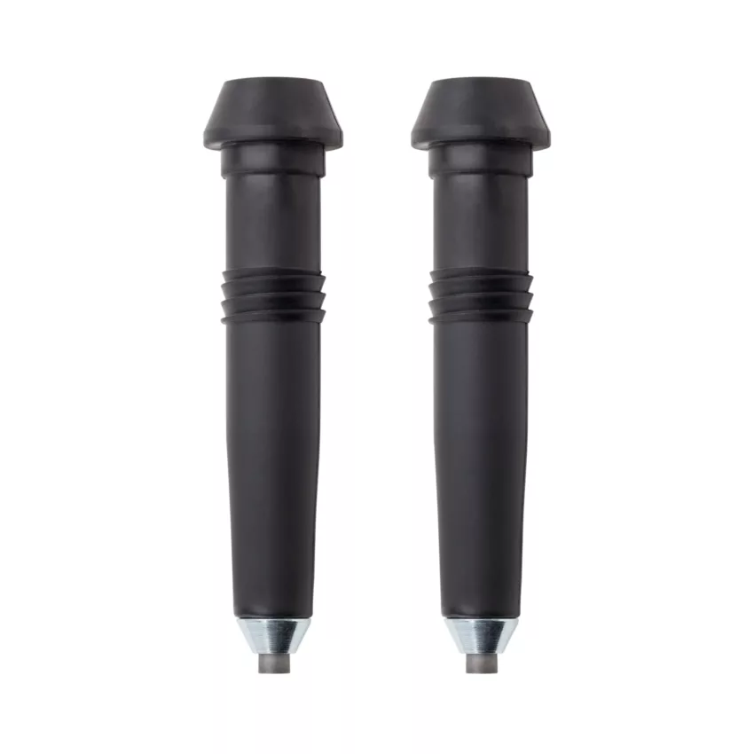 trekking e nordic walking flex tip set corto da 2
