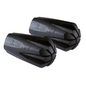 Tappo per bastone da trekking rubber pad trekking , set da 2