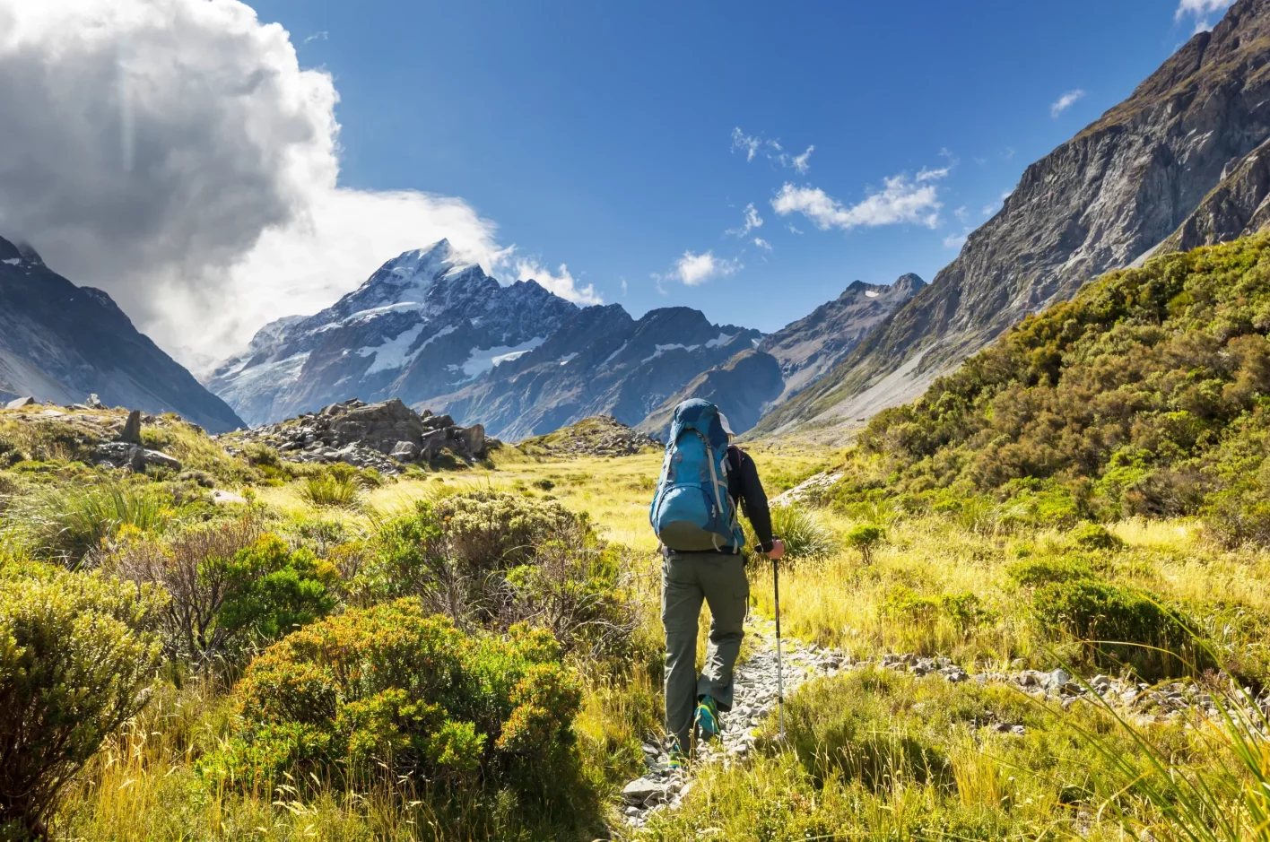 Differenza tra bastoncini da trekking e bastoncini da Nordic Walking