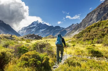 Differenza tra bastoncini da trekking e bastoncini da Nordic Walking