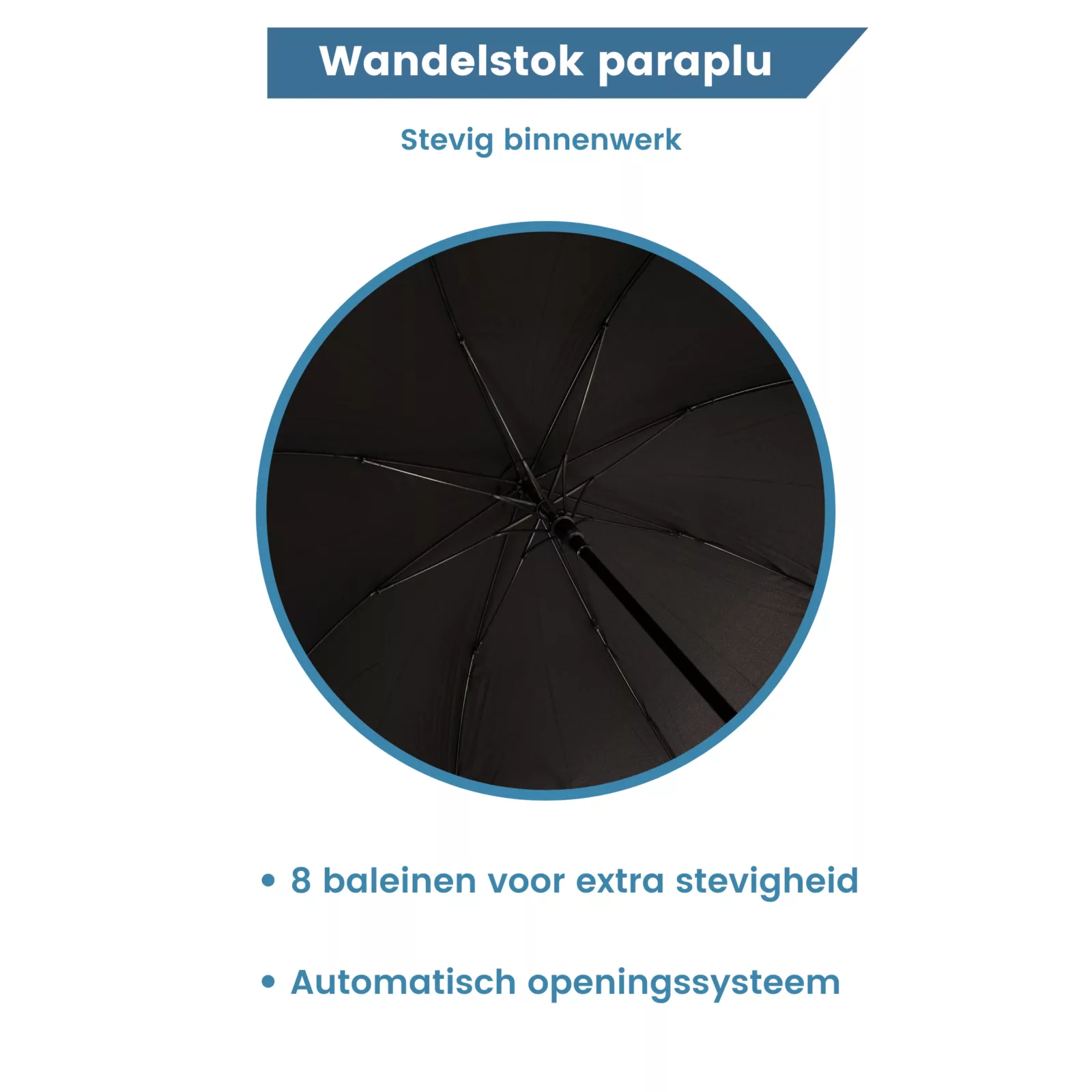 Ombrello Bastone da passeggio