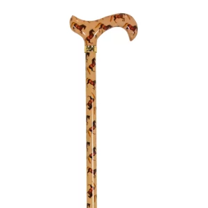 Bastone da passeggio whistlejacket