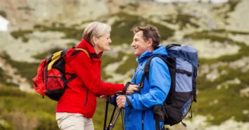 Perché usare un bastone da passeggio