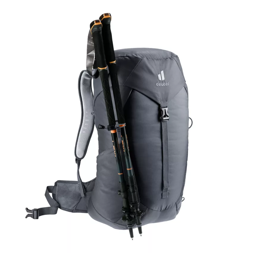 deuter Zaino da trekking AC Lite 30 – Unisex – Nero