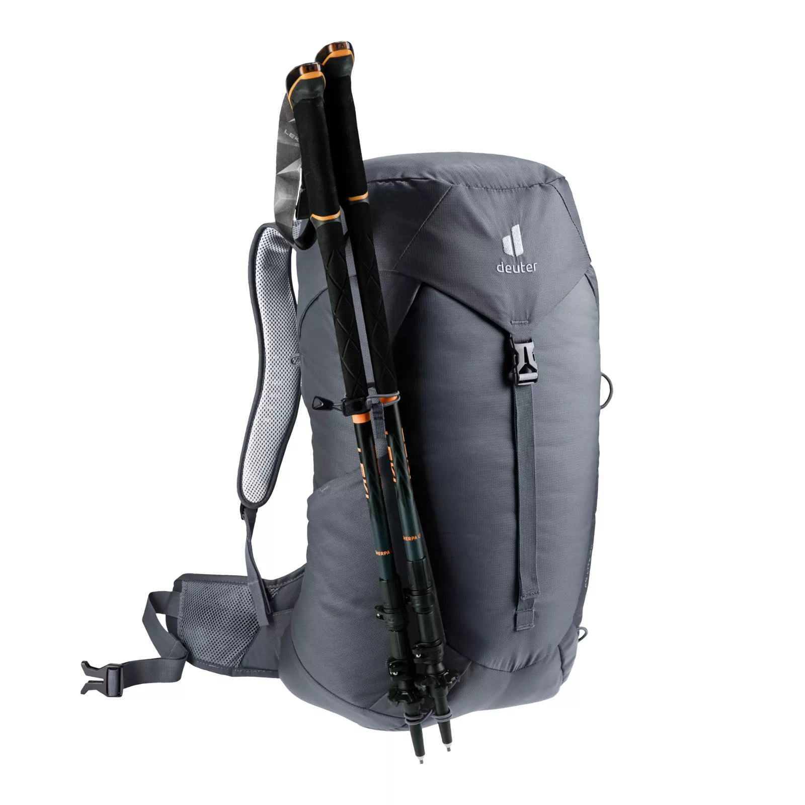 deuter Zaino da trekking AC Lite 30 – Unisex – Nero