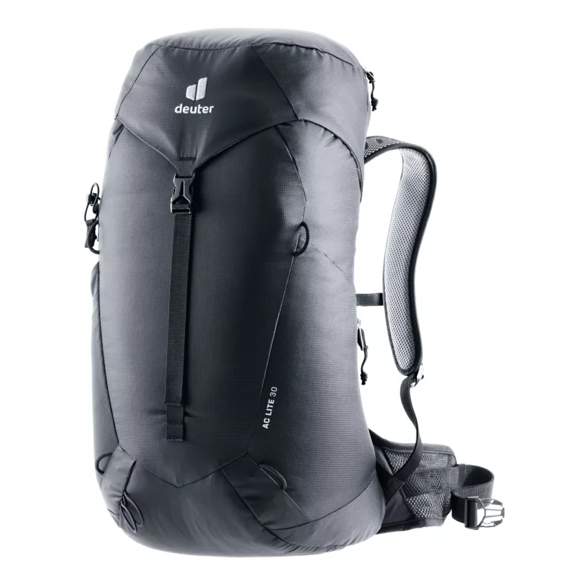 deuter Zaino da trekking AC Lite 30 – Unisex – Nero