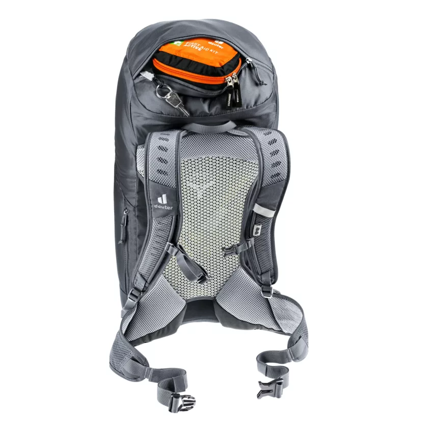 deuter Zaino da trekking AC Lite 30 – Unisex – Nero