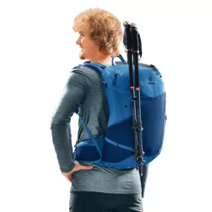 deuter Zaino da trekking Futura 27 – Uomo – Blu