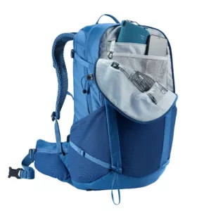 deuter Zaino da trekking Futura 27 – Uomo – Blu
