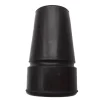 Classic Canes Puntale per bastone da passeggio - Tipo F - 19 mm