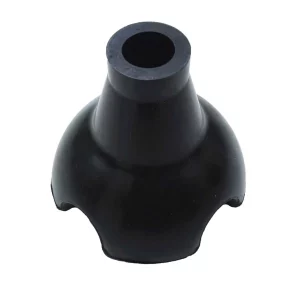 Puntale per bastone da passeggio tipo Q 19 mm