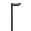 Classic Canes Bastone da passeggio ergonomico - Regolabile - Nero - Per destrimani