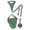 Classic Canes flipstick e pieghevole - Verde