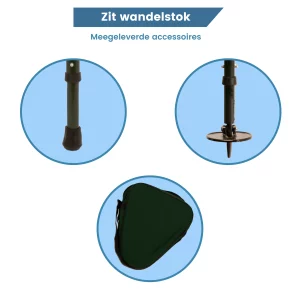 flipstick i pieghevoli e accessori