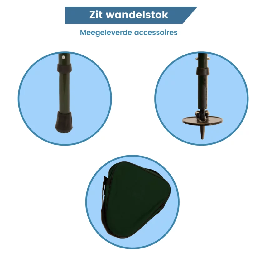 flipstick i pieghevoli e accessori