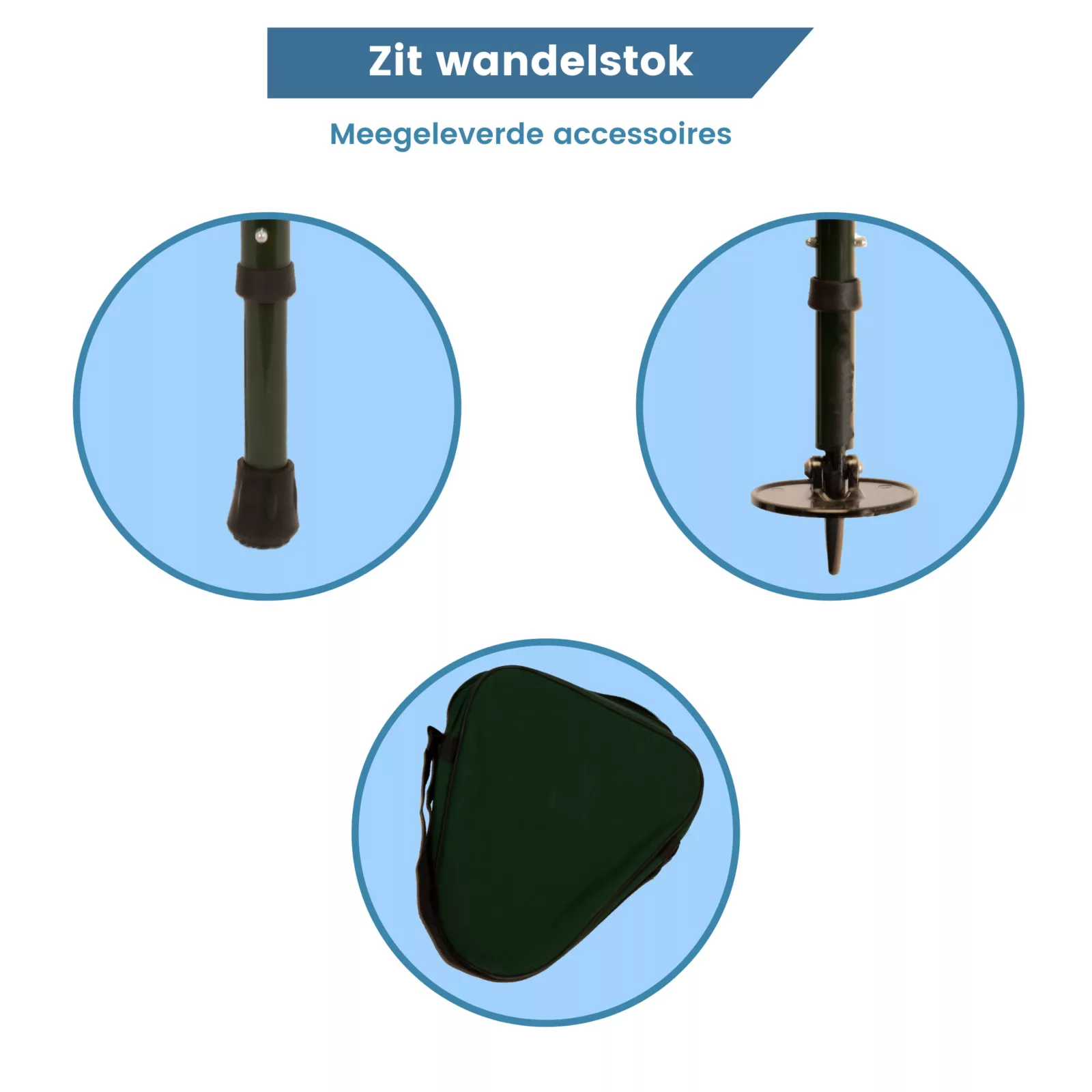 flipstick i pieghevoli e accessori
