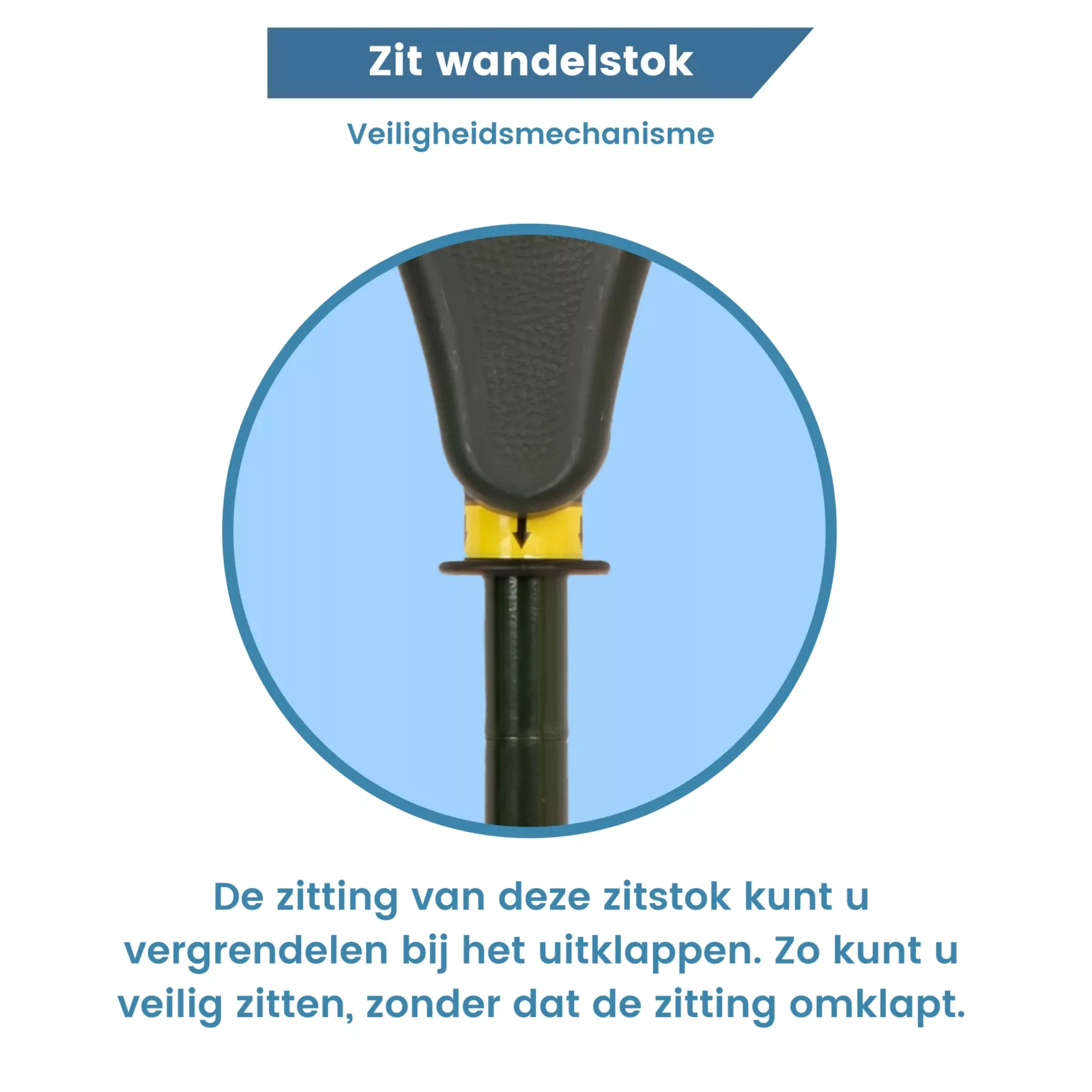 blocco flipstick