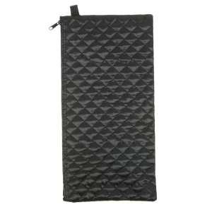borsa porta Bastone da passeggio pieghevole nera